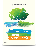 Experience Unceasing Fruitfulness (1 DVD) - Joseph Prince